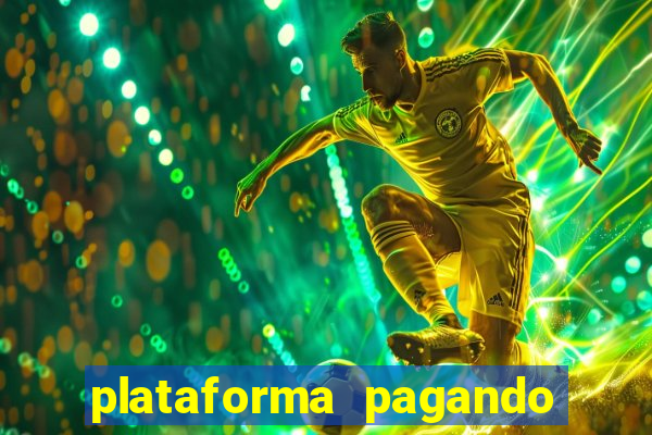 plataforma pagando no cadastro saque free